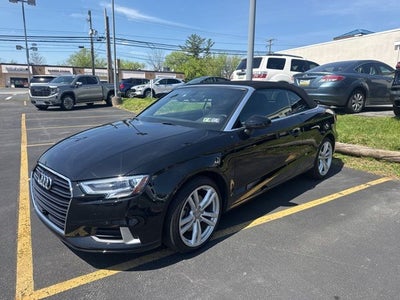 2018 Audi A3 2.0T Premium quattro