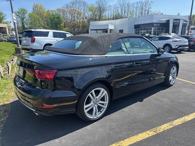 2018 Audi A3 2.0T Premium quattro
