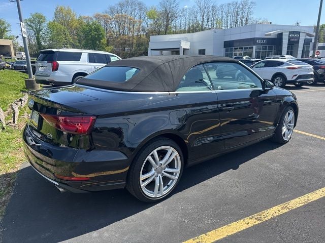 2018 Audi A3 2.0T Premium quattro