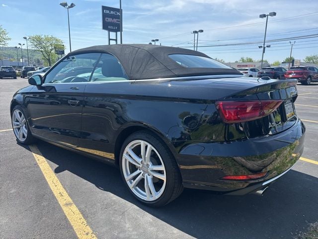 2018 Audi A3 2.0T Premium quattro