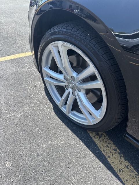2018 Audi A3 2.0T Premium quattro