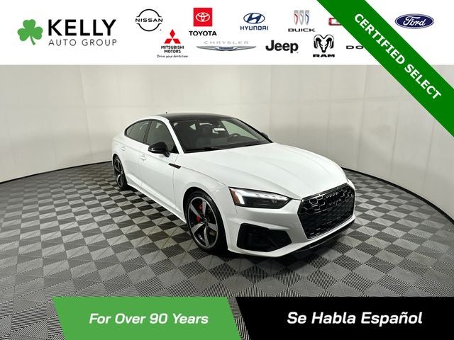 2023 Audi A5 Sportback 45 S line Premium Plus quattro