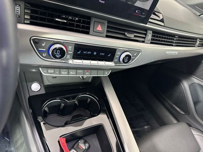 2023 Audi A5 Sportback 45 S line Premium Plus quattro