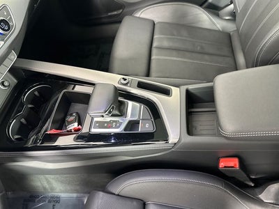 2023 Audi A5 Sportback 45 S line Premium Plus quattro