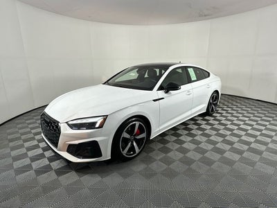 2023 Audi A5 Sportback 45 S line Premium Plus quattro