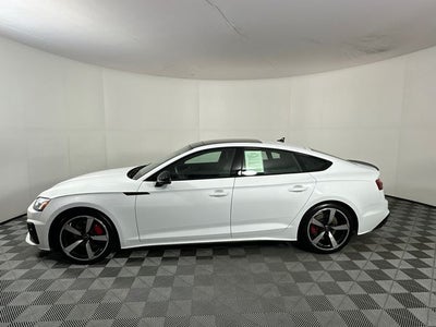 2023 Audi A5 Sportback 45 S line Premium Plus quattro