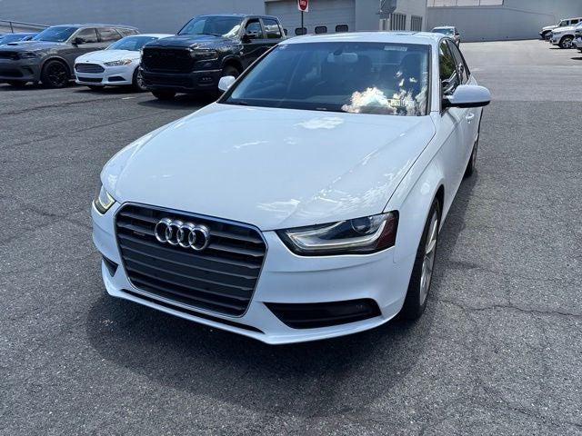 2013 Audi A4 2.0T Premium Plus quattro