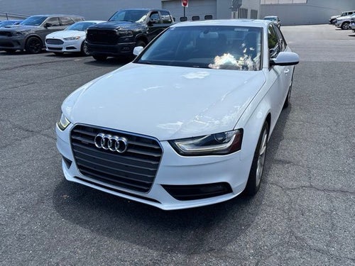 2013 Audi A4 2.0T Premium Plus quattro