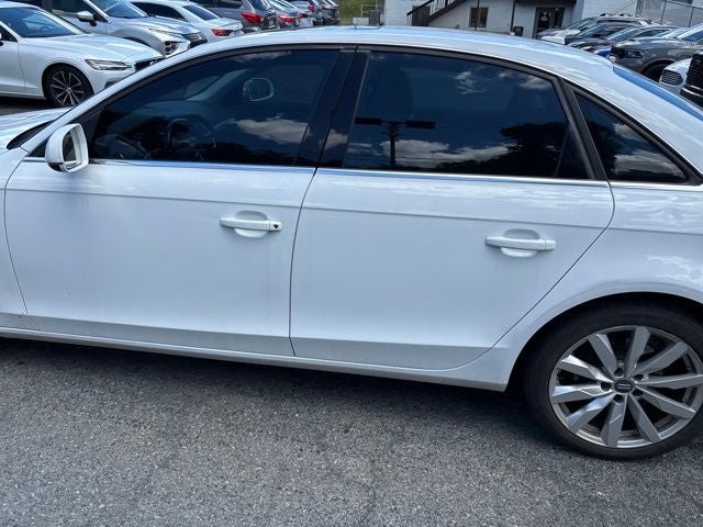 2013 Audi A4 2.0T Premium Plus quattro