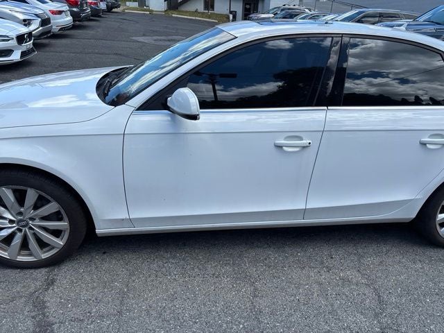 2013 Audi A4 2.0T Premium Plus quattro