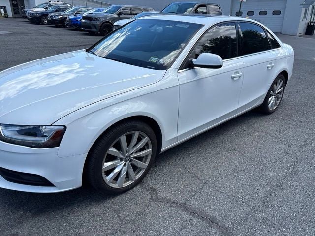 2013 Audi A4 2.0T Premium Plus quattro