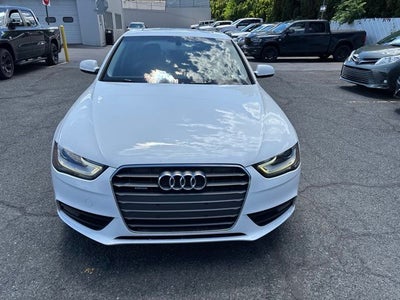 2013 Audi A4 2.0T Premium Plus quattro