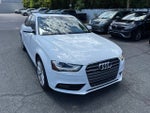 2013 Audi A4 2.0T Premium Plus quattro