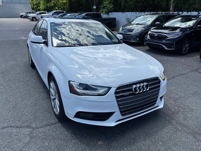 2013 Audi A4 2.0T Premium Plus quattro