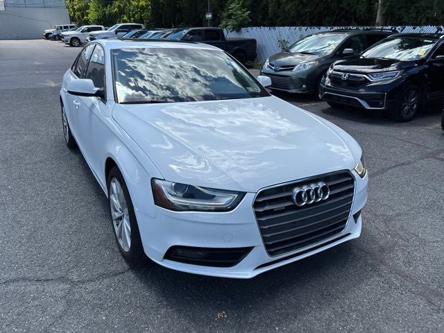 2013 Audi A4 2.0T Premium Plus quattro