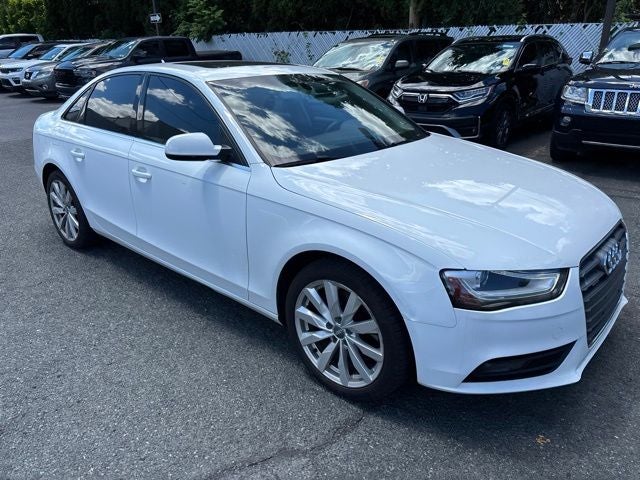 2013 Audi A4 2.0T Premium Plus quattro