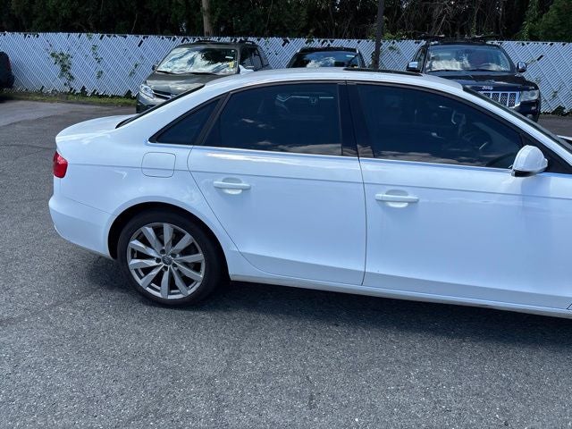 2013 Audi A4 2.0T Premium Plus quattro