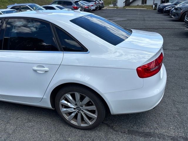 2013 Audi A4 2.0T Premium Plus quattro