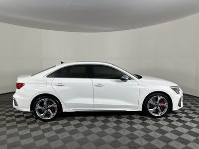 2024 Audi S3 2.0T Premium Plus quattro