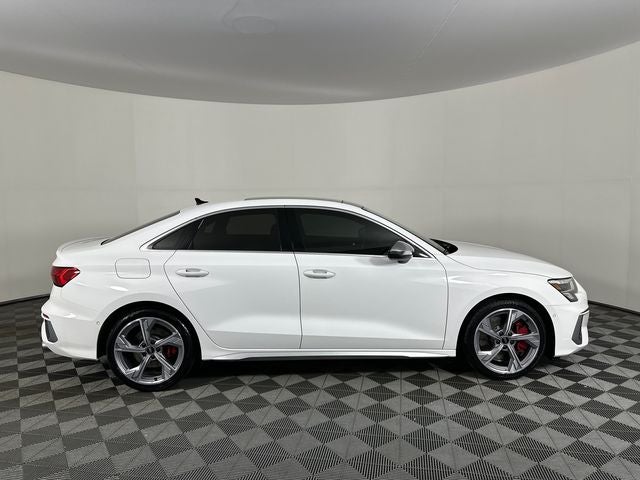 2024 Audi S3 2.0T Premium Plus quattro