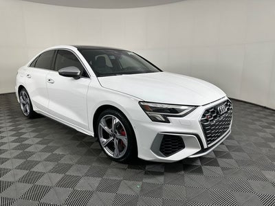 2024 Audi S3 2.0T Premium Plus quattro