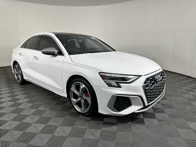 2024 Audi S3 2.0T Premium Plus quattro