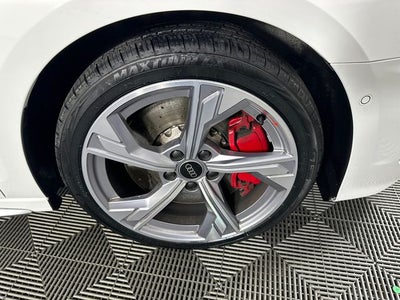 2024 Audi S3 2.0T Premium Plus quattro