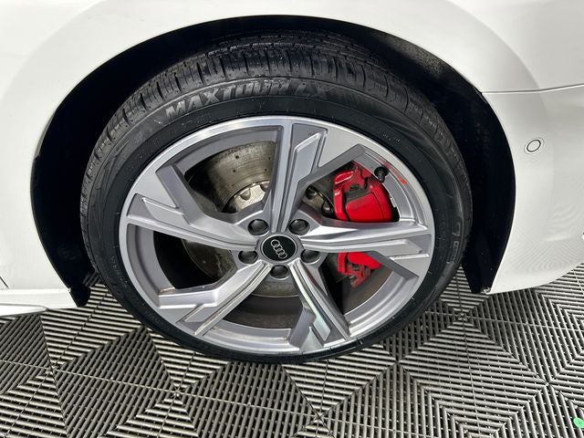 2024 Audi S3 2.0T Premium Plus quattro