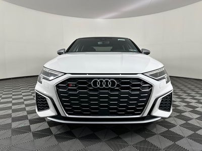 2024 Audi S3 2.0T Premium Plus quattro