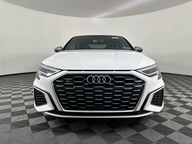 2024 Audi S3 2.0T Premium Plus quattro