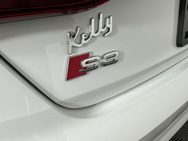 2024 Audi S3 2.0T Premium Plus quattro