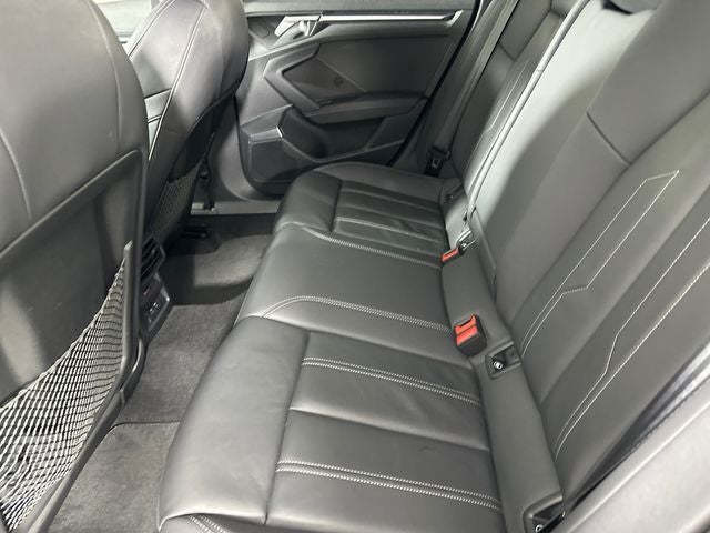 2024 Audi S3 2.0T Premium Plus quattro