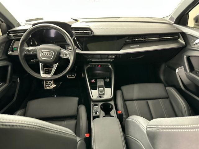 2024 Audi S3 2.0T Premium Plus quattro