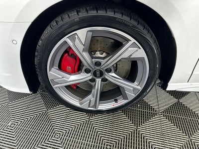 2024 Audi S3 2.0T Premium Plus quattro
