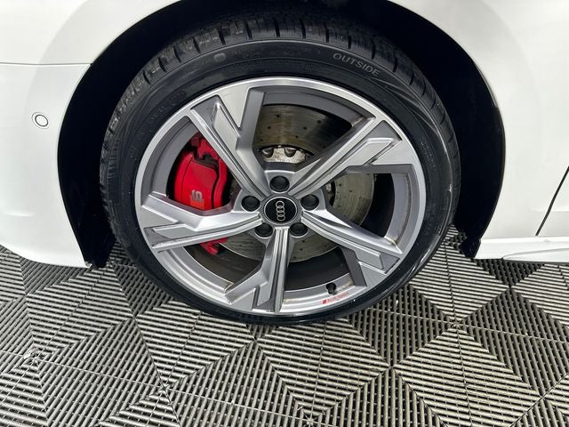 2024 Audi S3 2.0T Premium Plus quattro