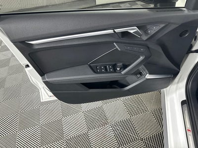 2024 Audi S3 2.0T Premium Plus quattro