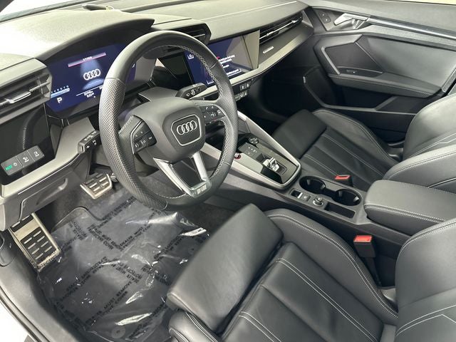2024 Audi S3 2.0T Premium Plus quattro