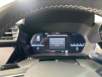 2024 Audi S3 2.0T Premium Plus quattro