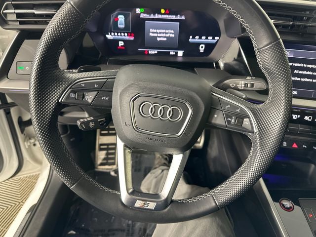 2024 Audi S3 2.0T Premium Plus quattro