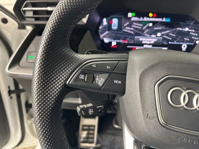 2024 Audi S3 2.0T Premium Plus quattro