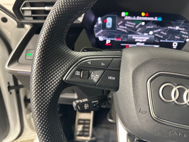 2024 Audi S3 2.0T Premium Plus quattro