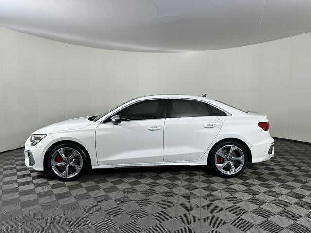 2024 Audi S3 2.0T Premium Plus quattro
