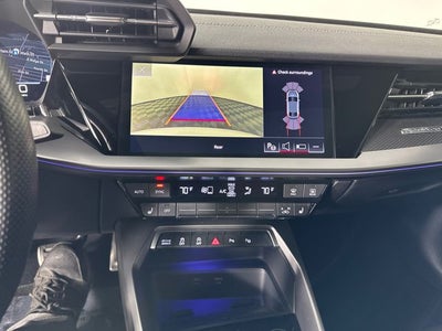 2024 Audi S3 2.0T Premium Plus quattro