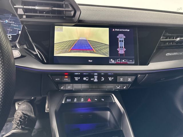 2024 Audi S3 2.0T Premium Plus quattro