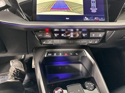 2024 Audi S3 2.0T Premium Plus quattro