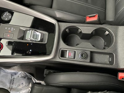 2024 Audi S3 2.0T Premium Plus quattro