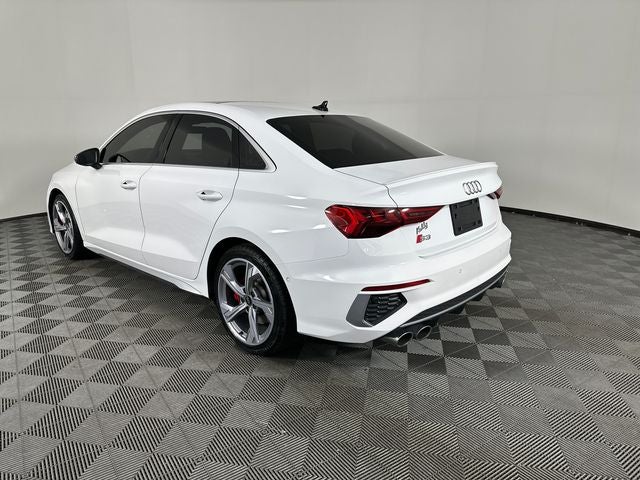 2024 Audi S3 2.0T Premium Plus quattro