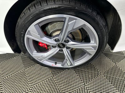 2024 Audi S3 2.0T Premium Plus quattro