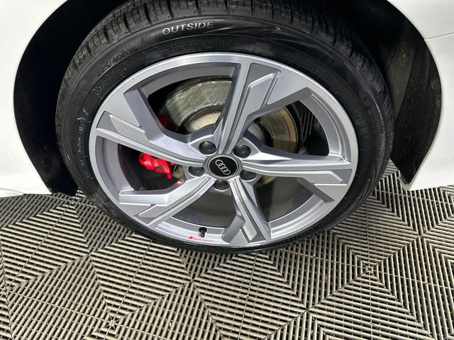 2024 Audi S3 2.0T Premium Plus quattro