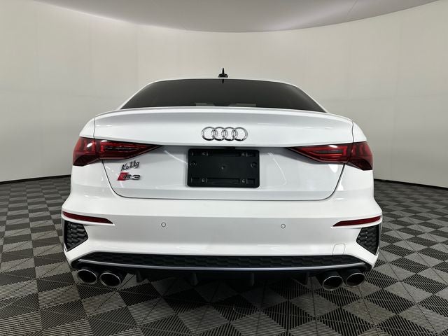 2024 Audi S3 2.0T Premium Plus quattro